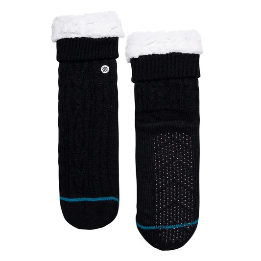 W Rowan Slipper Sock