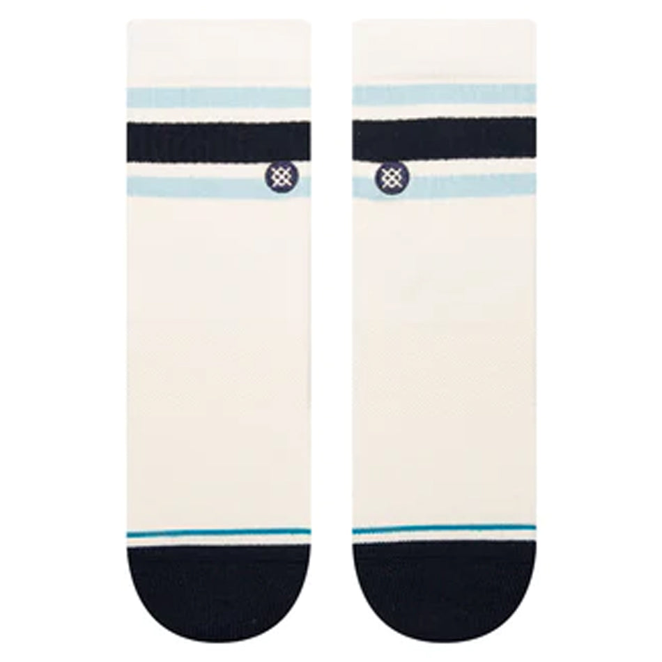 W Boyd Quarter Socks SU23