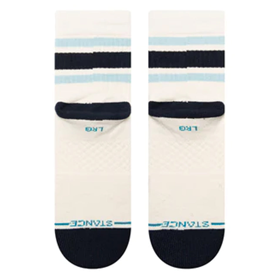 W Boyd Quarter Socks SU23