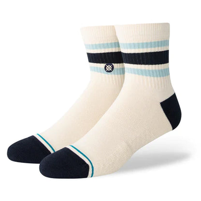 W Boyd Quarter Socks SU23