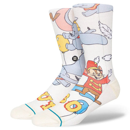 W Dumbo By Travis Socks SU23