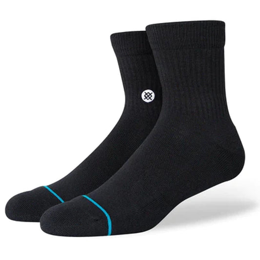 W Icon Quarter Socks SU23