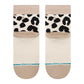 W Spot On Quarter Socks SU23