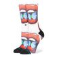 W ARPA Swallow Sock FA23