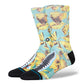 M Tropics Warbird Sock H23