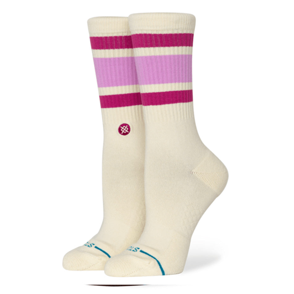 Womens Boyd Crew Sock 2024