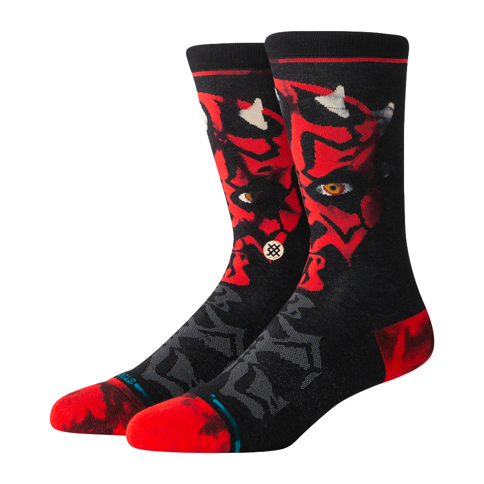 Maul Crew Sock 2024