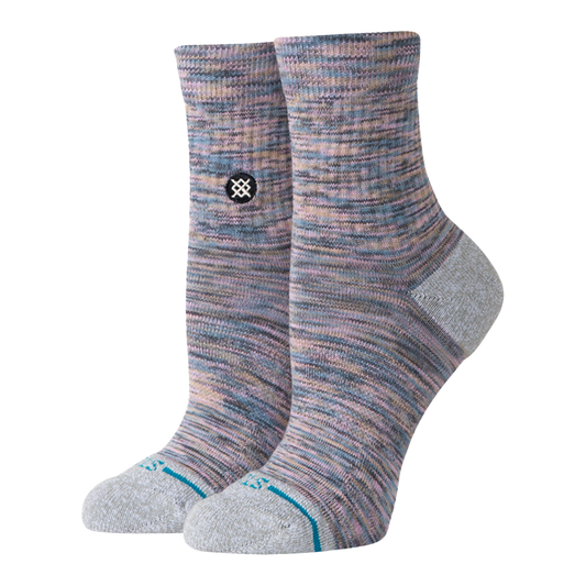 Blended Quarter Sock 2024