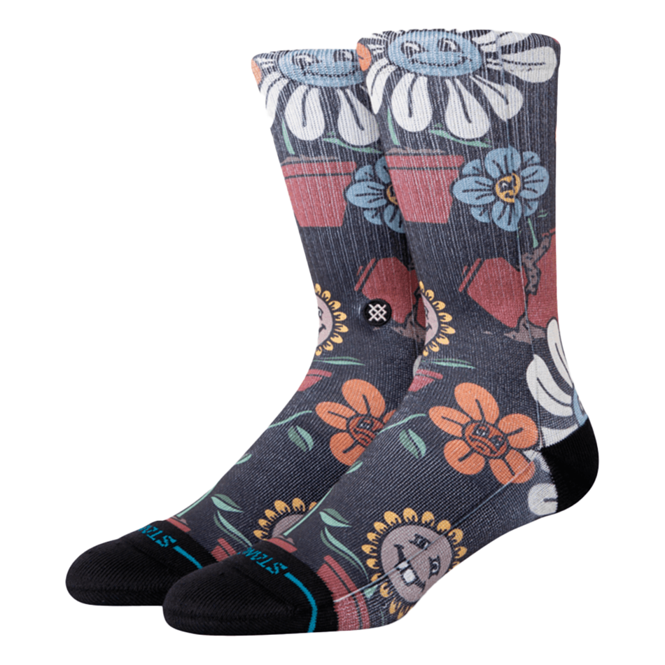 Plated Crew Sock 2024