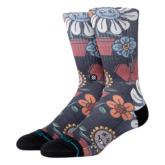 Plated Crew Sock 2024