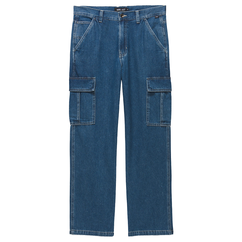 Service Cargo Loose Denim Pant 2024