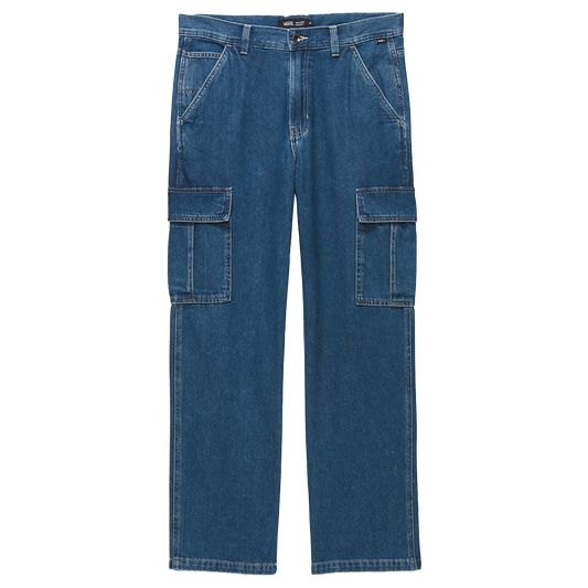 Service Cargo Loose Denim Pant 2024