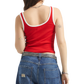 I'm With The Band Ringer A- Tank Top