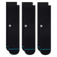 Icon Crew 3 pack Sock