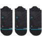 Icon Low Tab 3Pk Sock