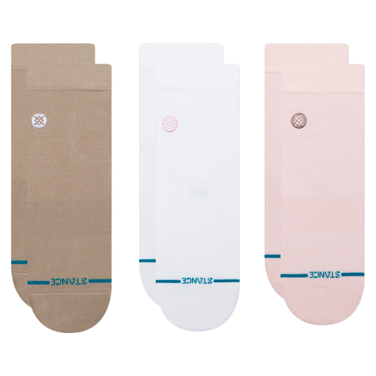 Icon Lowrider 3 Pack Sock