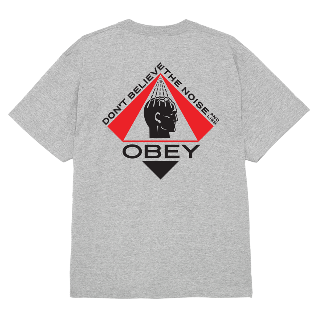 Icon Pyramid S/S T-Shirt