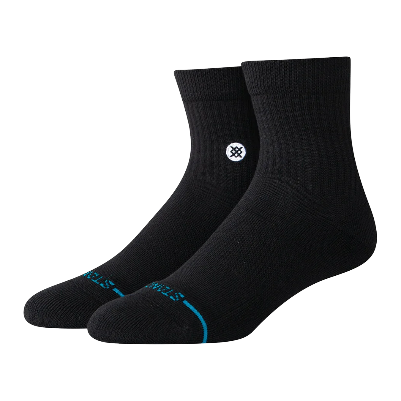 Icon Quarter Sock