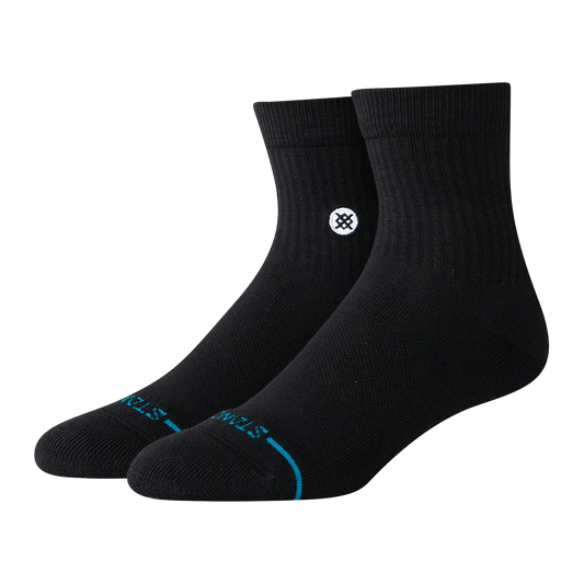 Icon Quarter Sock