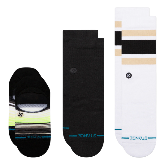 Icon Series 3 Pack Sock