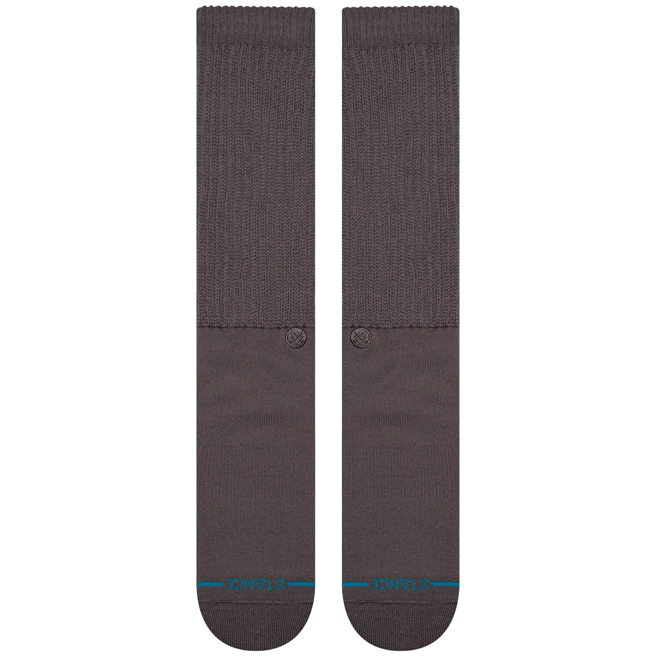 Icon Slouch Crew Sock