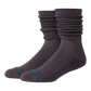 Icon Slouch Crew Sock