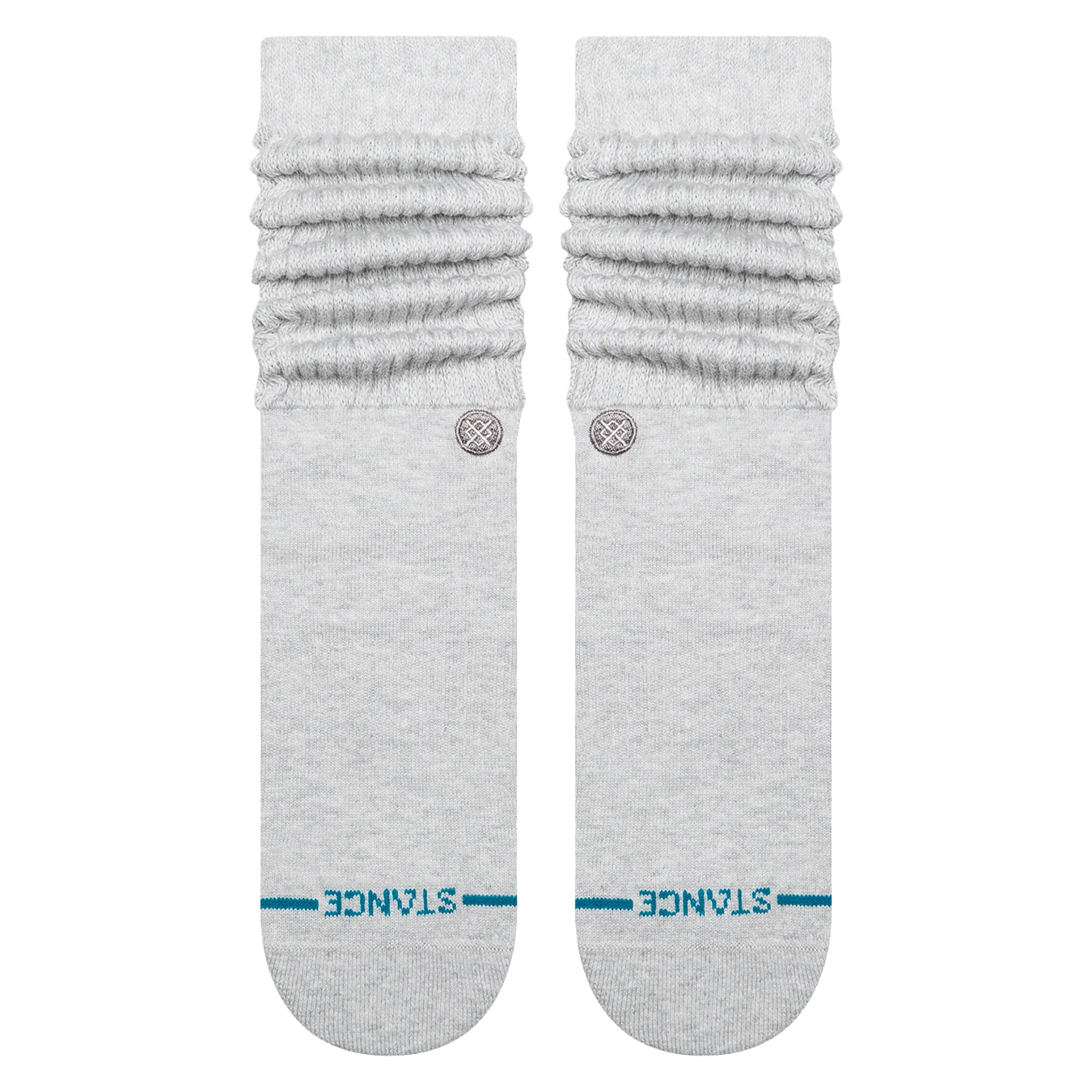 Icon Slouch Crew Sock