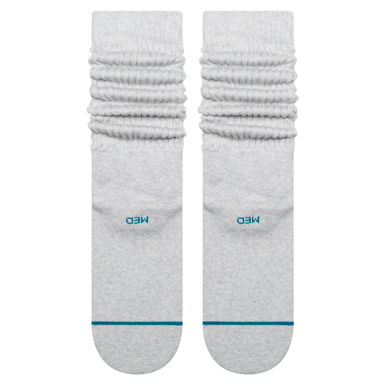 Icon Slouch Crew Sock