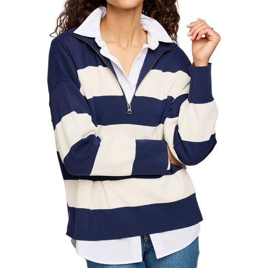 Idris Polo Sweater 2025