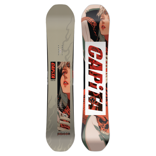 Indoor Survival Snowboard