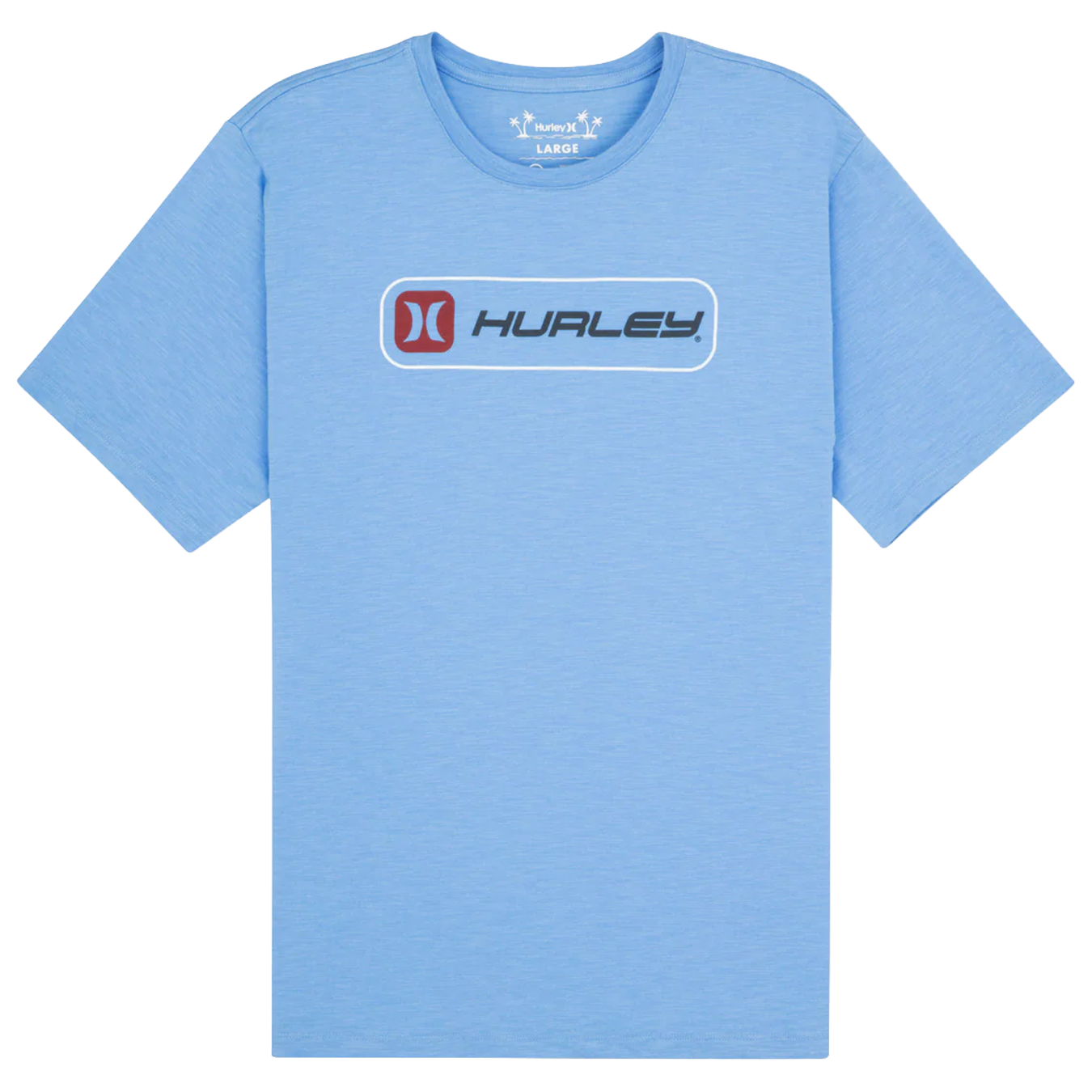 Inlined Slub S/S T-Shirt