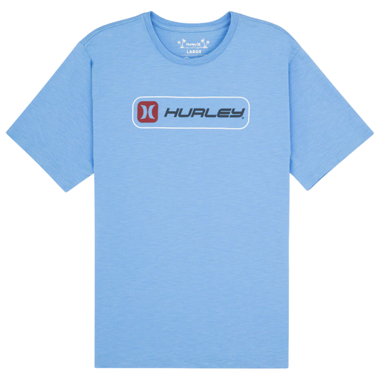 Inlined Slub S/S T-Shirt