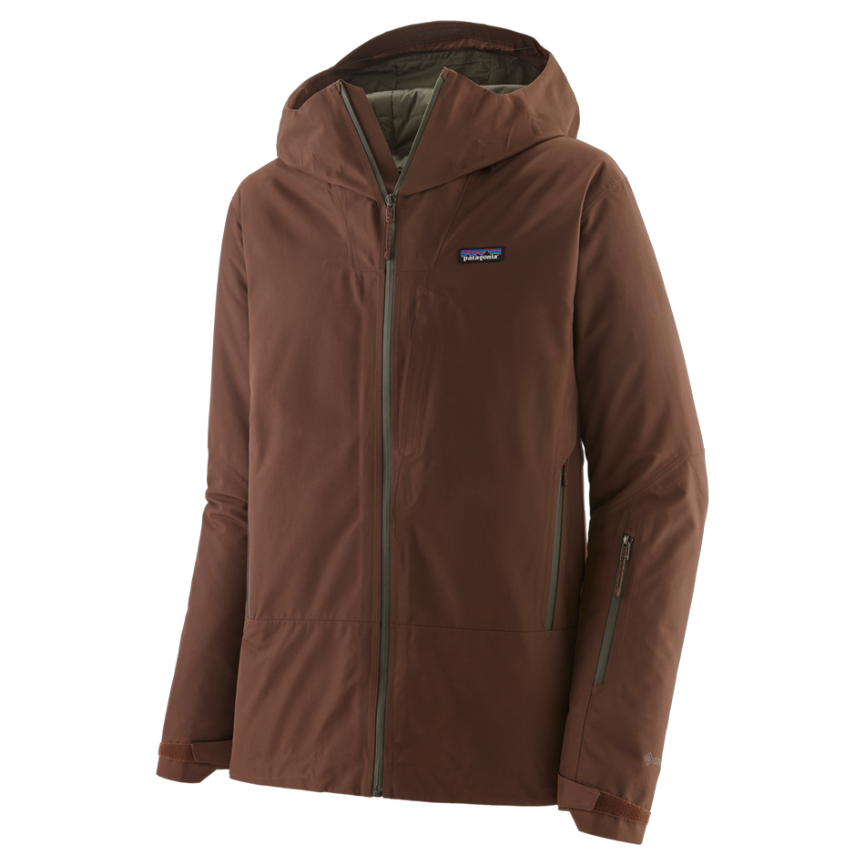 Men's Insulated Storm Shift Jacket - GORE-TEX Waterproof Snow Jacket ...