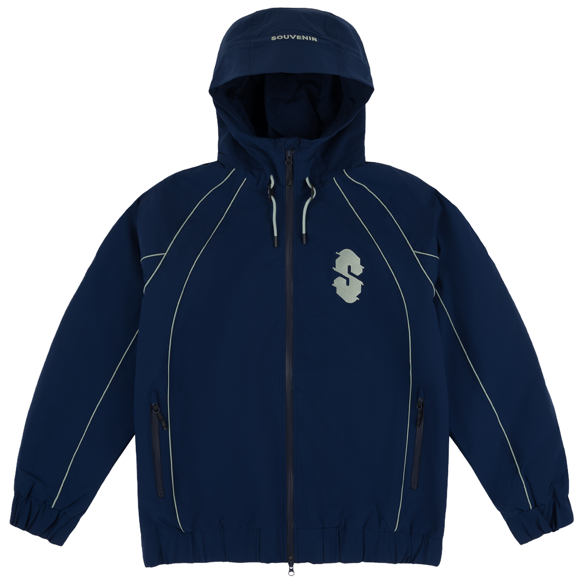 Insulated Track Jacket