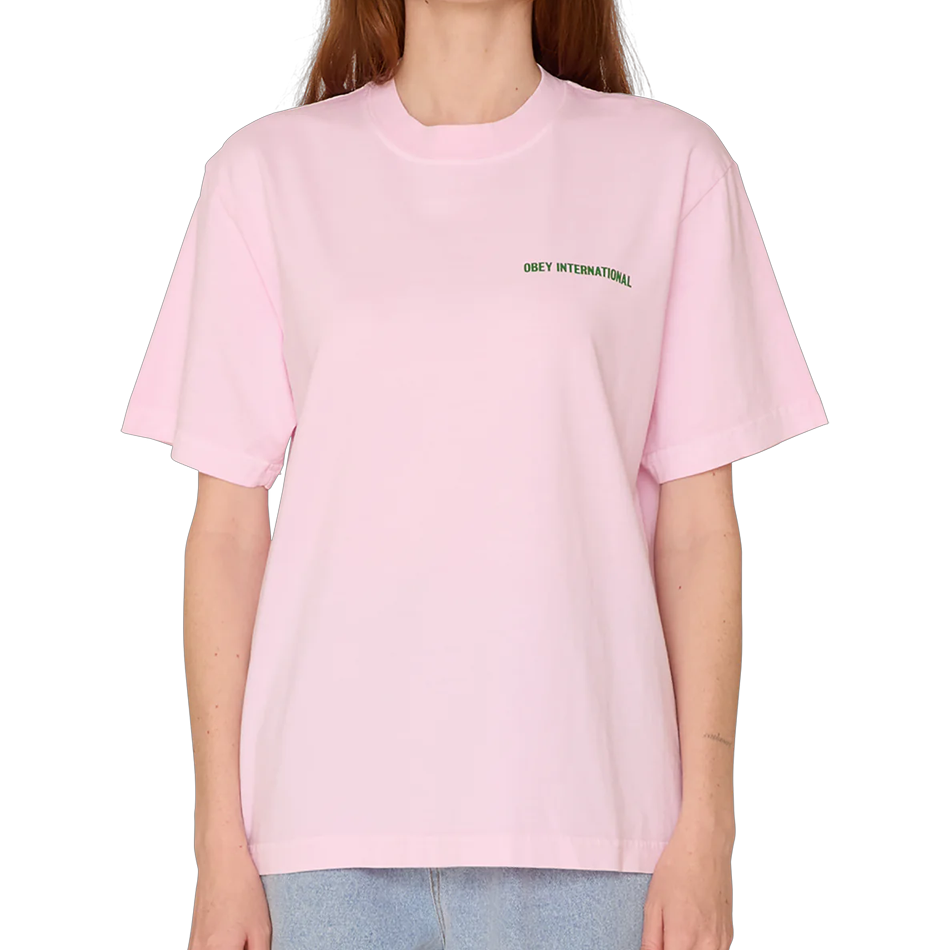 International Cities S/S T-Shirt 2025