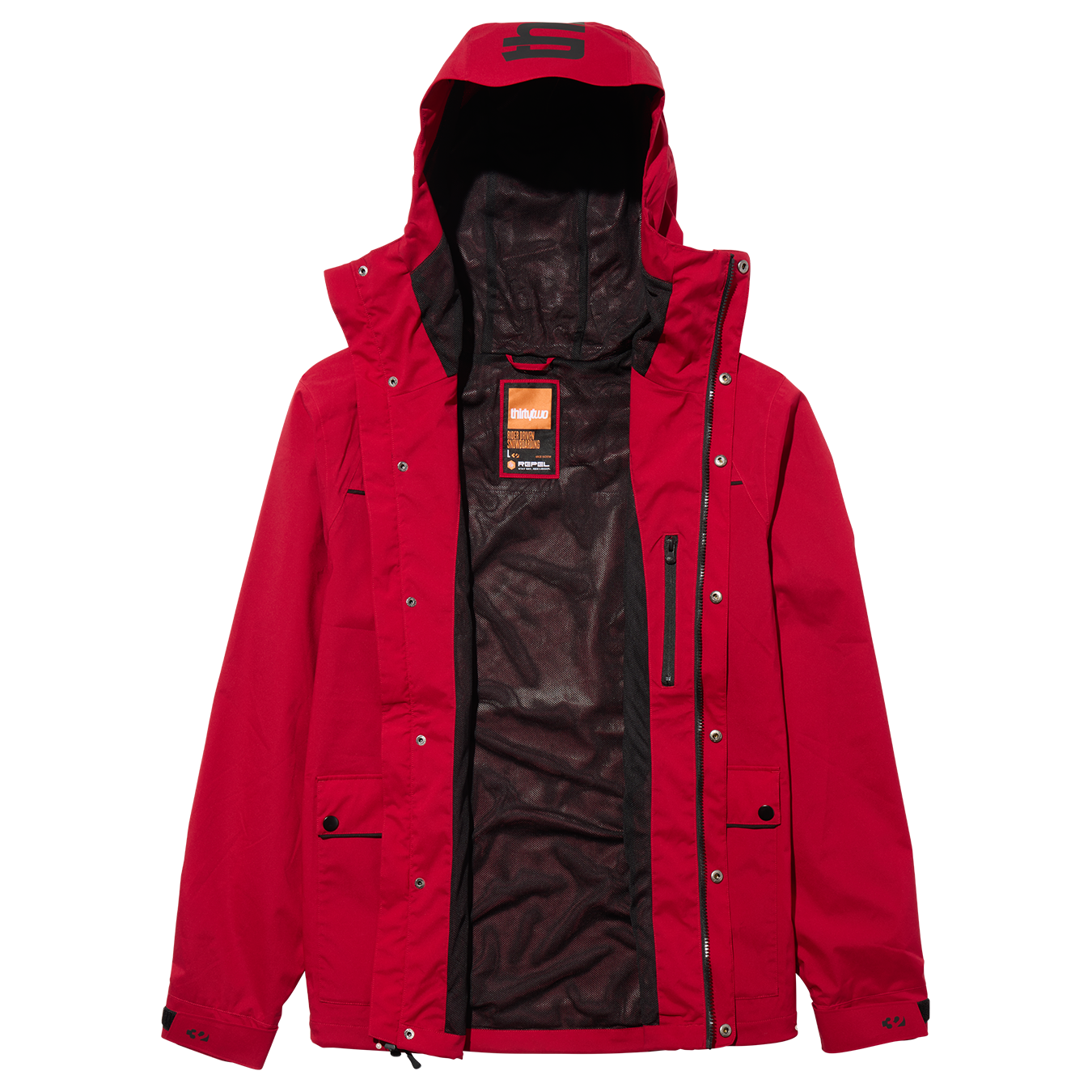 Introvert Jacket