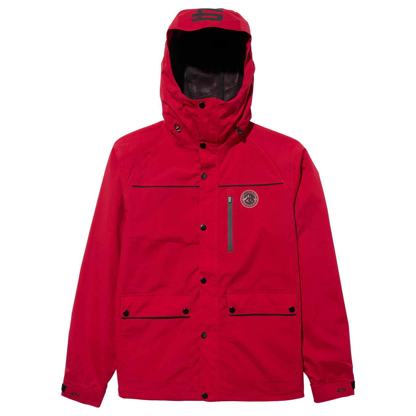 Introvert Jacket