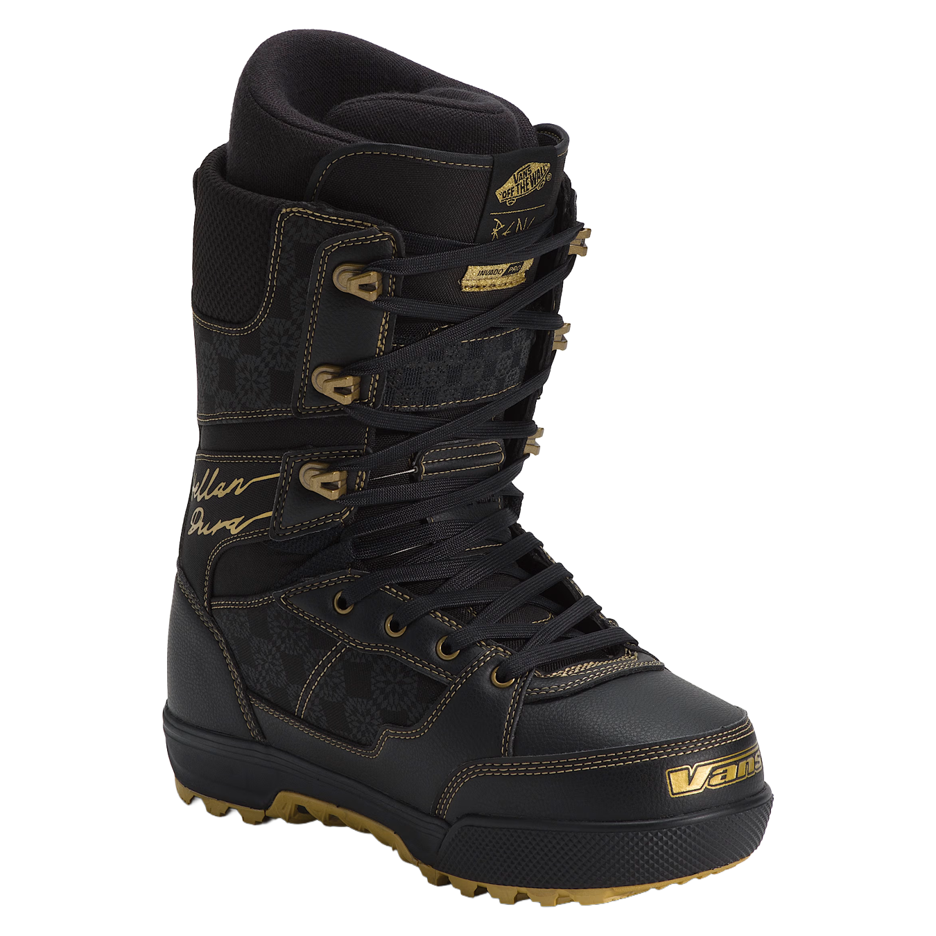 Invado Pro X Rene Rinnekangas Boot 2026