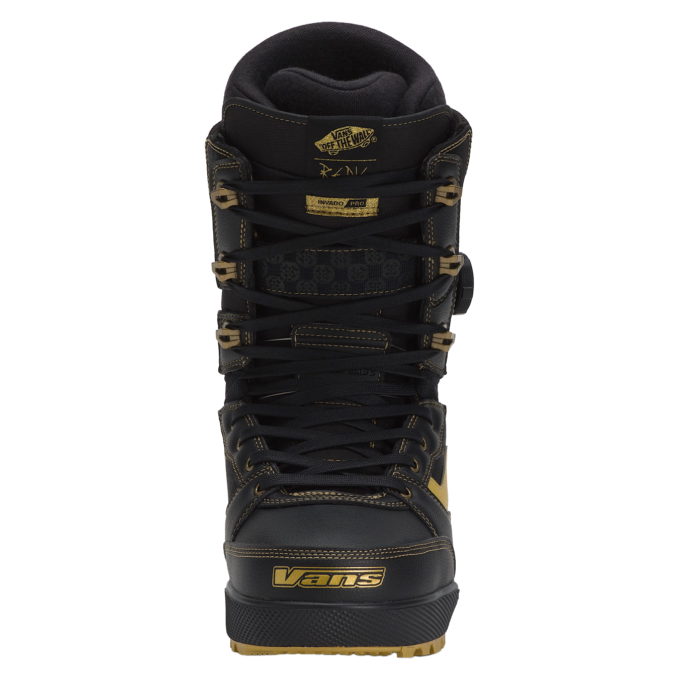 Invado Pro X Rene Rinnekangas Boot 2026