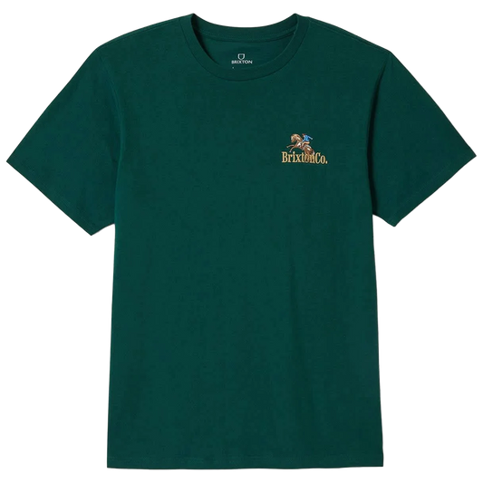 Inwood S/S T-Shirt 2025