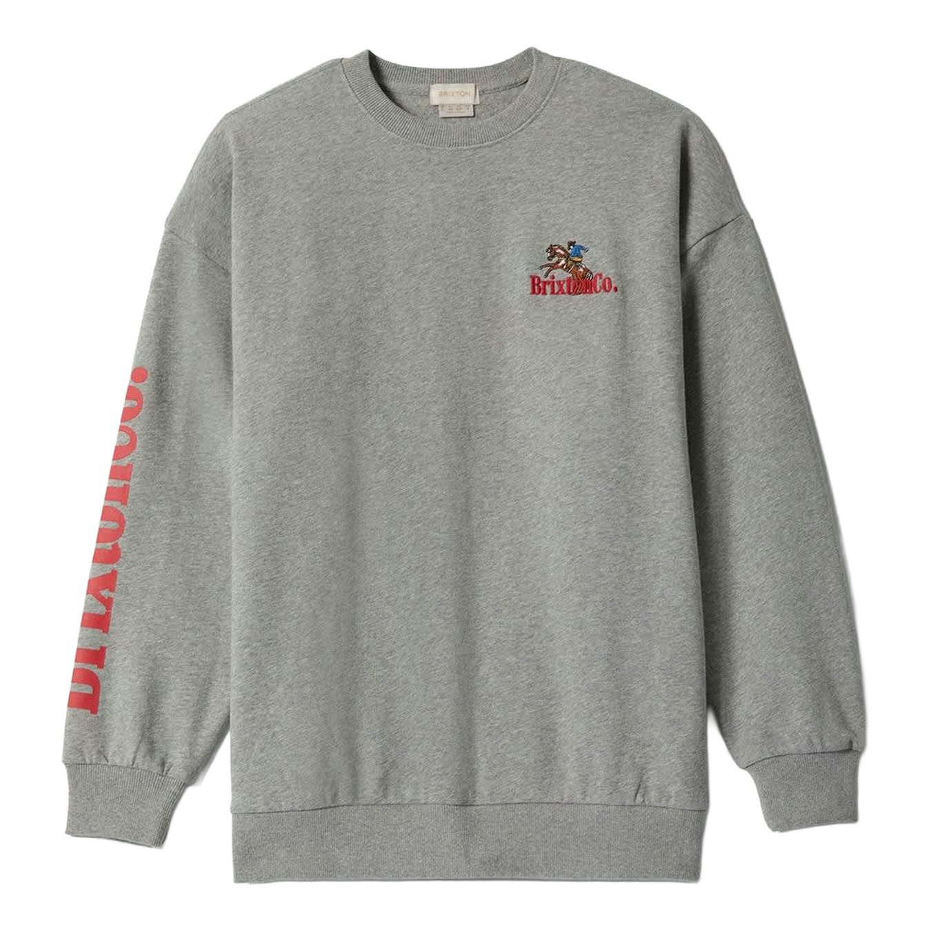 Inwood W Oversized Fleece