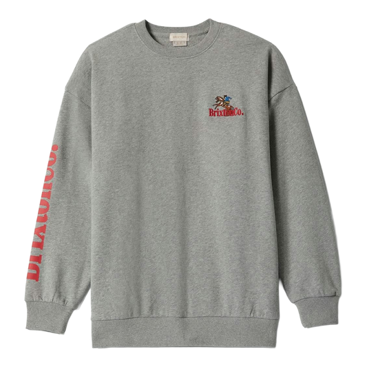 Inwood W Oversized Fleece