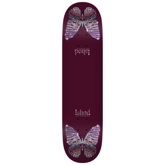 Ishod Mariposa Chrome Redux Twin Tail