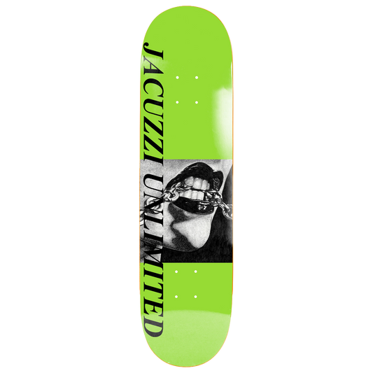 Zander Mithell Chain Mail EX7 Deck