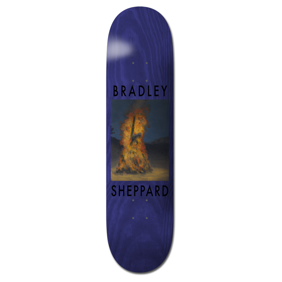 Bradley Sheppard Witch Fire 2024