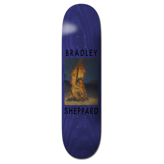 Bradley Sheppard Witch Fire 2024