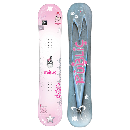 Jib Gurl Snowboard 2026