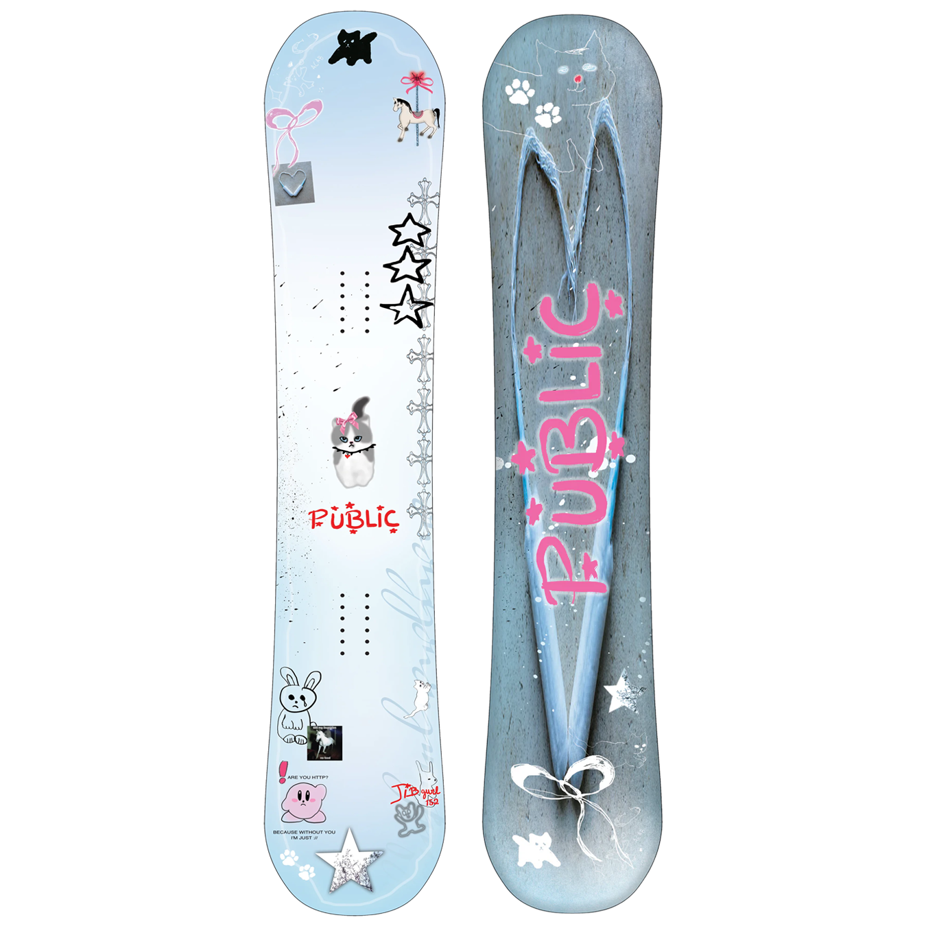 Jib Gurl Snowboard 2026