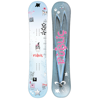 Jib Gurl Snowboard 2026