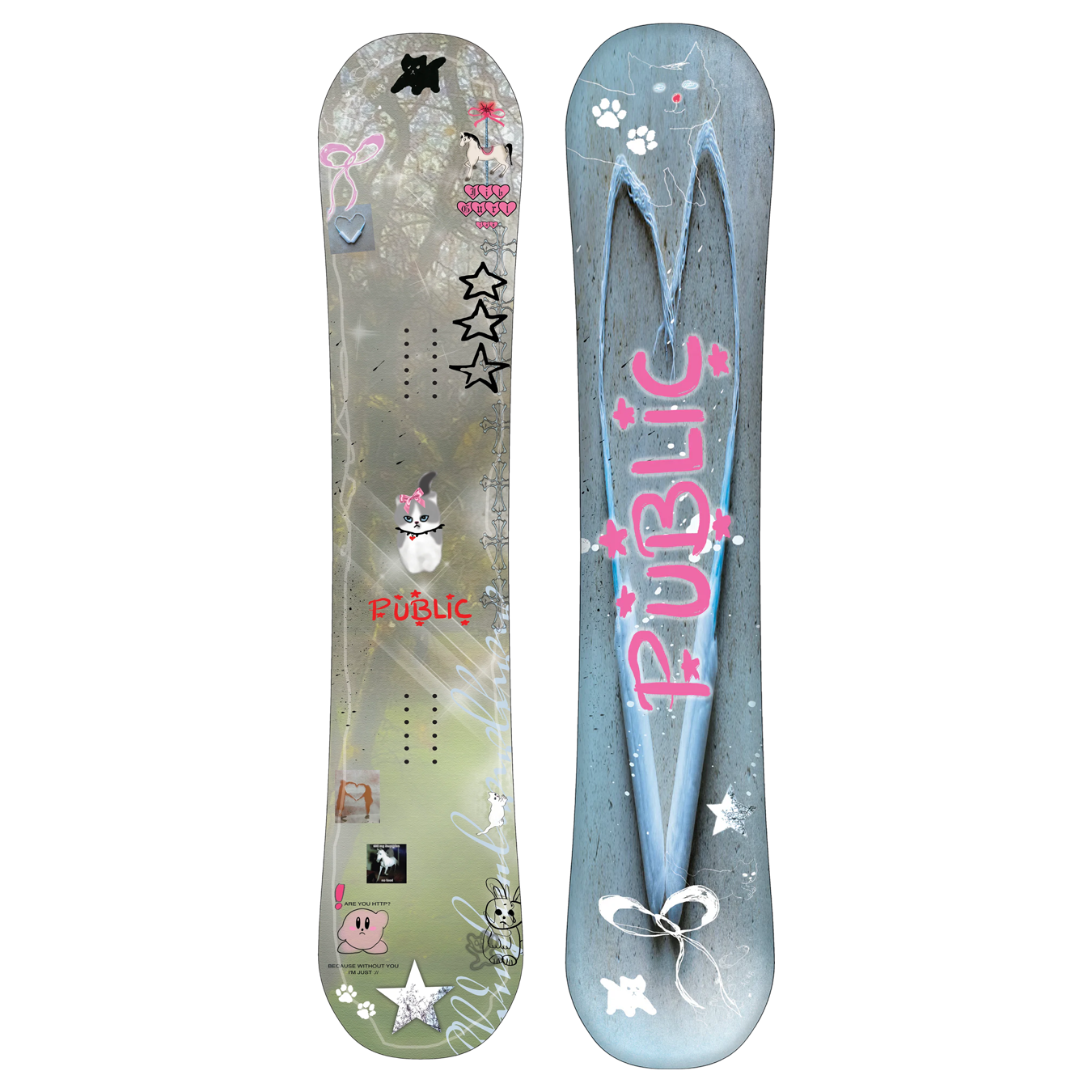 Jib Gurl Snowboard 2026